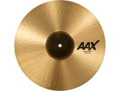 Sabian 16" AAX Thin Crash Cymbal image 3