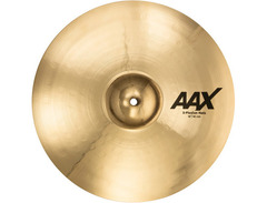 Sabian 16" AAX X-Plosion Hi-Hat Cymbals (Pair) image 2