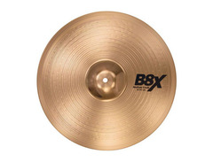Sabian 16" B8 Medium Crash Cymbal image 2