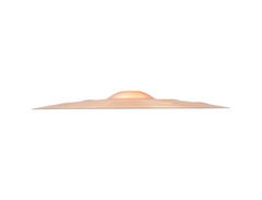 Sabian 16" B8X Ballistic Crash Cymbal image 2