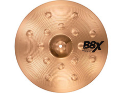 Sabian 16" B8X Ballistic Crash Cymbal image 3