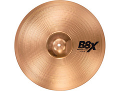 Sabian 16" B8X Medium Crash Cymbal image 3