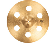 Sabian 16" HH Remastered O-Zone Crash Cymbal image 3
