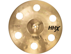 Sabian 16" HHX Evolution O-Zone Crash Cymbal image 3