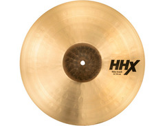 Sabian 16" HHX Thin Crash Cymbal image 2