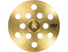Sabian 16" SBr O-Zone Crash Cymbal image 3