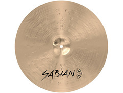 Sabian 16" Stratus Crash Cymbal image 2