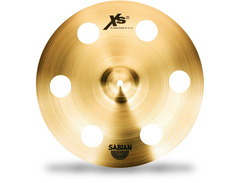 Sabian 16" XS20 O-Zone Crash Cymbal image 2