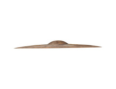 Sabian 16" XSR Monarch O-Zone Crash Cymbal image 2