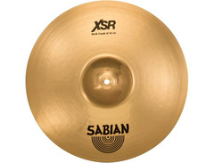 Sabian 16" XSR Rock Crash image 2