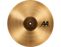 Sabian 17" AA Molto Symphonic Suspended Cymbal image 3