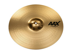 Sabian 17" AAX Crystal Thin Crash Cymbal image 2