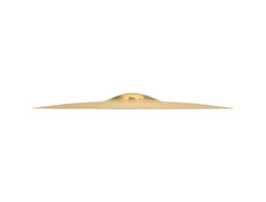 Sabian 17" AAX Crystal Thin Crash Cymbal image 3
