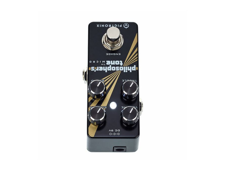 Pigtronix Philosopher's Tone Micro - What To Know & Where To Buy