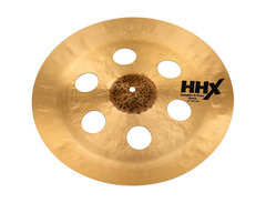 Sabian 17" HHX Complex O-Zone China Cymbal image 2