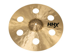 Sabian 17" HHX Complex O-Zone Crash Cymbal image 2