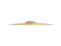 Sabian 17" HHX Complex O-Zone Crash Cymbal image 3