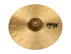 Sabian 17" HHX Suspended Cymbal image 2