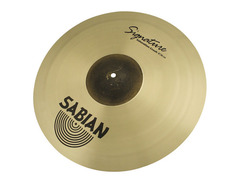 Sabian 17" Signature Virgil Donati Saturation Crash Cymbal image 2