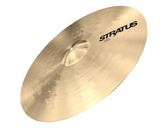Sabian 17" Stratus Crash Cymbal image 3