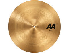 Sabian 18" AA Marching Band Crash (Pair) image 3