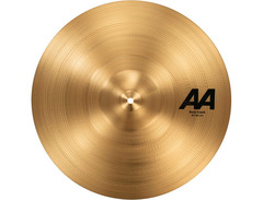 Sabian 18" AA Rock Crash Cymbal image 3