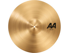 Sabian 18" AA Thin Crash Cymbal image 3