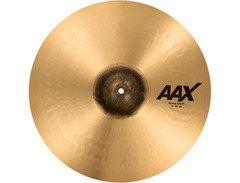 Sabian 18" AAX Heavy Crash Cymbal image 3