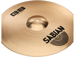 Sabian 18" B8 Pro Medium Crash Cymbal image 4