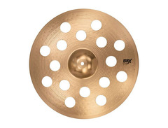 Sabian 18" B8 Pro O-Zone Crash Cymbal image 2