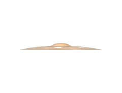 Sabian 18" B8 Pro O-Zone Crash Cymbal image 3