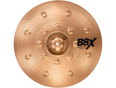 Sabian 18" B8X Ballistic Crash Cymbal image 3