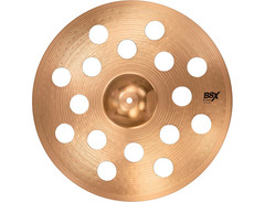 Sabian 18" B8X O-Zone Crash Cymbal image 3