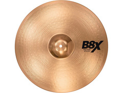 Sabian 18" B8X Thin Crash Cymbal image 3