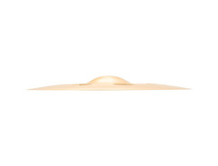 Sabian 18" HH O-Zone Crash Cymbal image 2