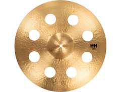 Sabian 18" HH O-Zone Crash Cymbal image 3