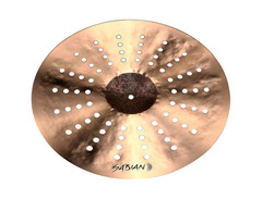 Sabian 18" HHX Complex Aero Crash Cymbal image 2