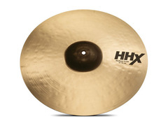 Sabian 18" HHX Medium Crash Cymbal image 2