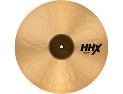 Sabian 18" HHX Thin Crash Cymbal image 2