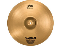 Sabian 18" XSR Rock Crash Cymbal image 2