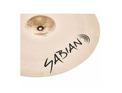 Sabian 19" AAX Studio Crash Cymbal image 4