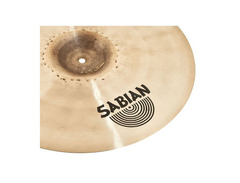 Sabian 19" Artisan Traditional Symphonic Suspended Cymbal image 3