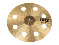 Sabian 19" HHX Complex O-Zone Crash Cymbal image 2