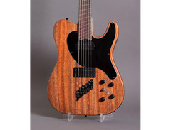 Hybrid Guitars Tele 6 Guitar image 2