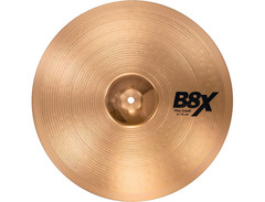 Sabian B8x 16' Thin Crash Cymbal image 3