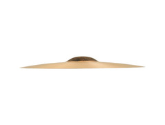 Sabian 20" AA Raw Bell Crash Cymbal image 2