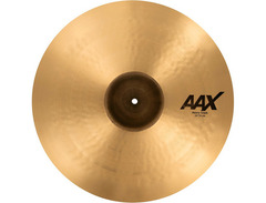 Sabian 20" AAX Heavy Crash Cymbal image 3