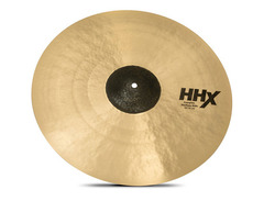 Sabian 20" HHX Complex Medium Ride Cymbal image 2