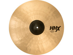 Sabian 20" HHX Complex Thin Crash Cymbal image 2