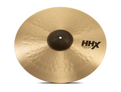 Sabian 20" HHX Medium Crash Cymbal image 2
